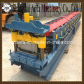 Roll Forming Machine (boltless rof sheet) (AF-B820)